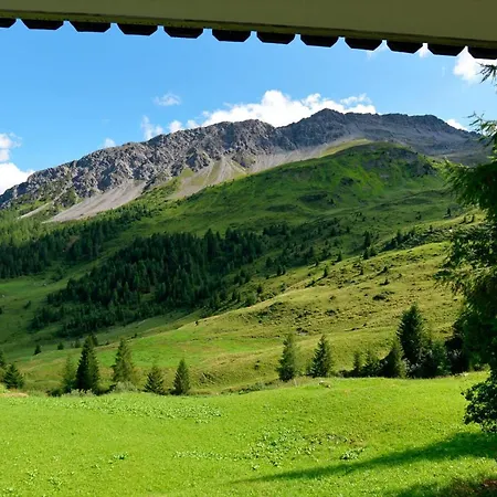 Lägenhet Am Hörnli Arosa