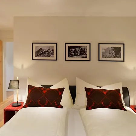 Am Hoernli Apartament