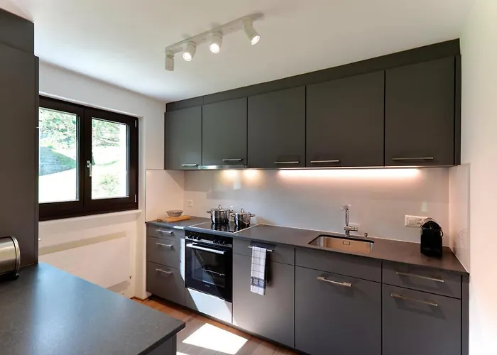 Apartment Am Hörnli *