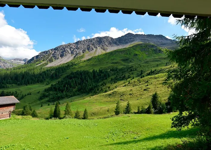 Apartment Am Hörnli Arosa