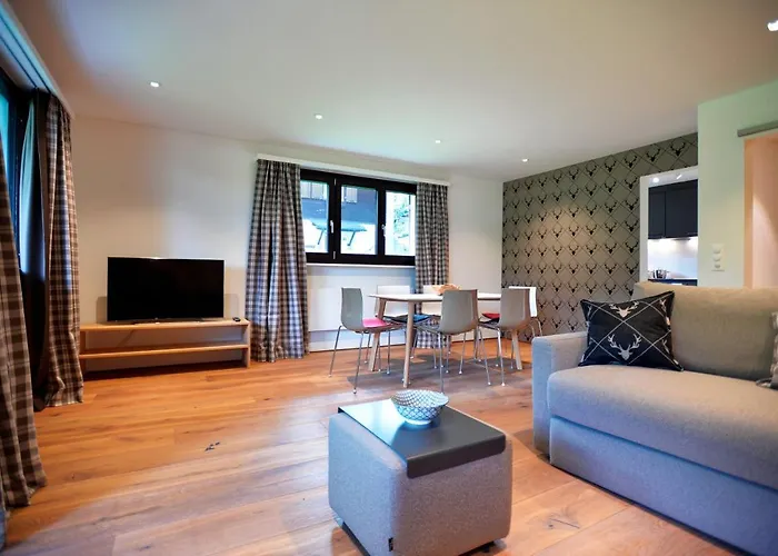 Am Hörnli Apartment *