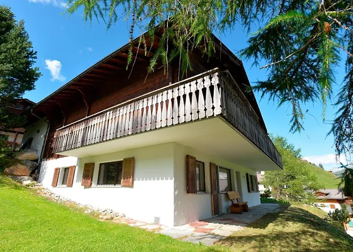 Apartment Am Hörnli Arosa