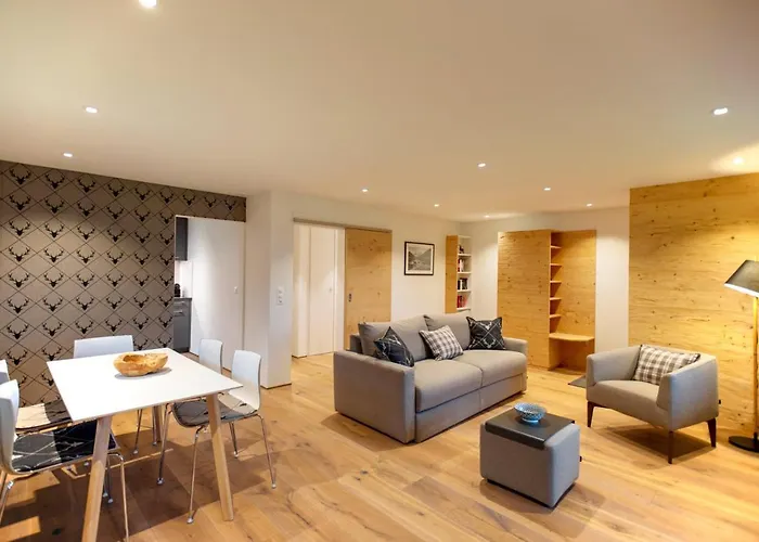 Apartment Am Hörnli *