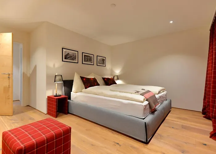 Am Hörnli Apartment Arosa