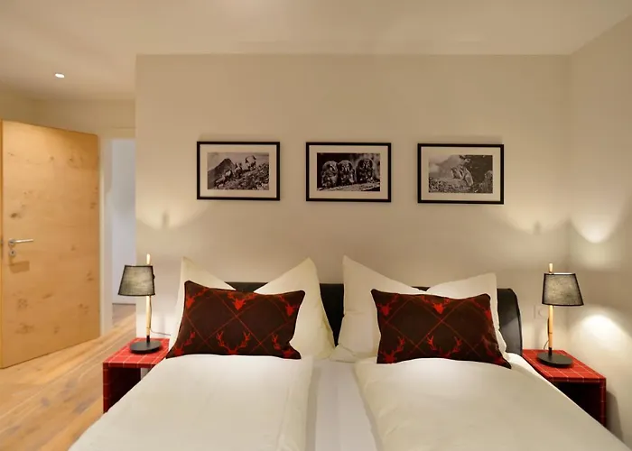 Am Hörnli Apartment