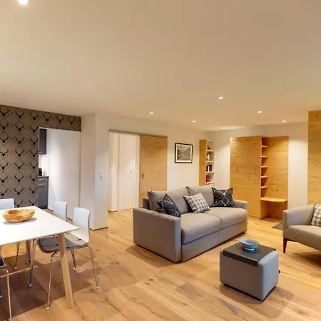 Appartement Am Hoernli Arosa